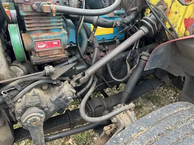 Used 2001 INTERNATIONAL 4700 Dump trucks New Jersey US | Proxy Equipment #1377718