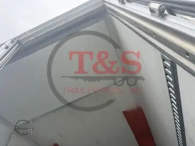 Used 2023 CIMC _UNKNOWN_ Reefer Trailers Illinois US | T&S Trailer Pool #1509347
