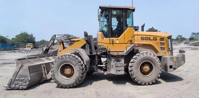 USED 2024 VOLVO SDLG L940Hi