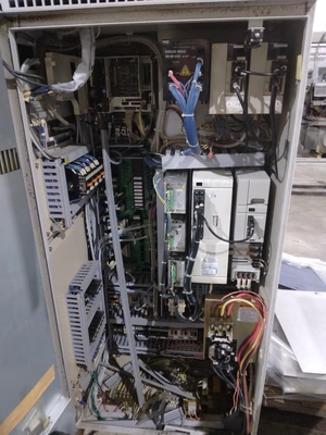 USED 1999 Mori Seiki CL-153