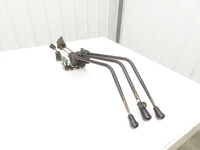 Toyota Electric Forklift Three Lever Control With Lift Tilt Shift From 7FBCU25