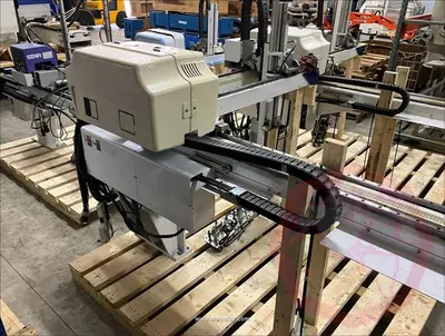 USED 2014 STAR GX-700IV