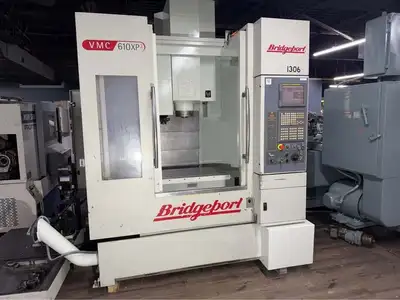 2005 BRIDGEPORT VMC 610XP3 Vertical Machining Centers | Toolquip, Inc. (2)