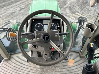 Used 2015 JOHN DEERE 6120M Utility Tractors New York US | Abele Tractor #1343060