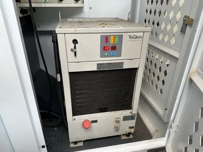 2018 CHESTER V6L Vertical Machining Centers | Charter Auctions (18)