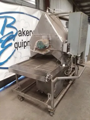 Used BAUER _UNKNOWN_ Glaze Applicator California US | BakeryEquipment.com #1554657