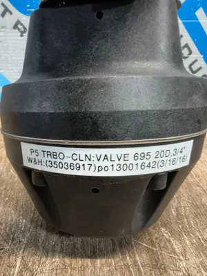 GEMU 695 20D 1375E11/6 SHUT OFF VALVE | ESS Industrial Equipment Sales (6)