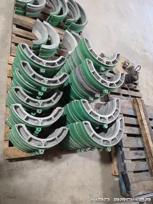 Used MCELROY MCELROY Pipe, Tube & Bar Benders Parts Florida US | HDD Broker #1346886