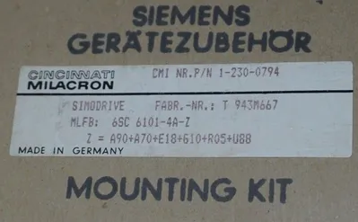 NEW SIEMENS T-943M667