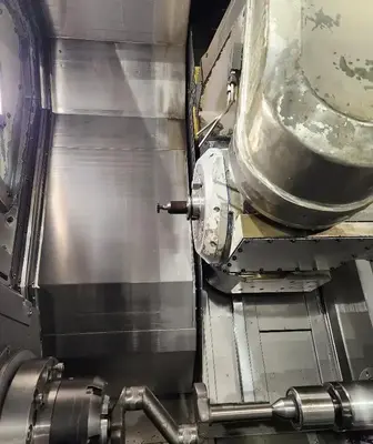 2005 OKUMA MACTURN 250 5-Axis Lathes | Toolquip, Inc. (5)