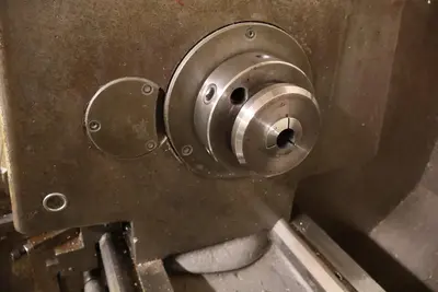 1975 CLAUSING 1500 Manual Lathes | MD Equipment Services LLC (6)