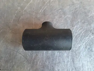 2" x 1" Reducing-Tee Butt Weld WPL6