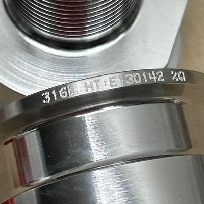 316L HT E130142 3/4" NPT THREADED END FAST SHIPPING! + WARRANTY