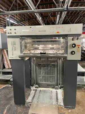 1999 HEIDELBERG SM74-8P5+L 8-Color | M3 Graphic Machinery (2)