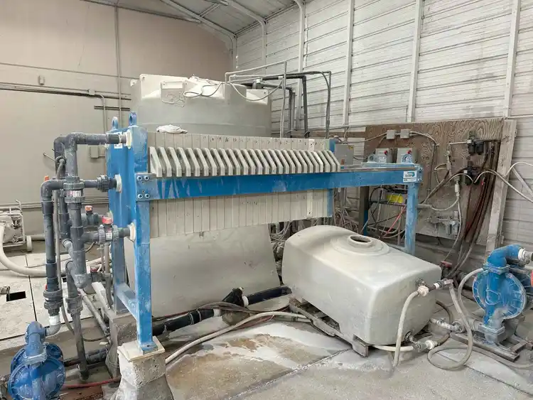 Used 2000 WATER TREATMENT TECHNOLOGIES AFP-800-100 Processing (misc) California US | Revelation Machinery #404518