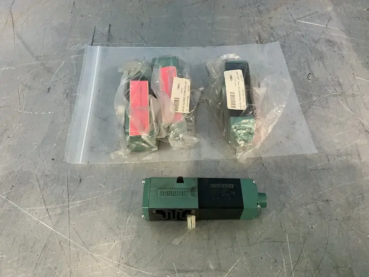 Used 2007 NUMATICS 082SA415M019M61 Pumps Ohio US | HGR 24 #1279240