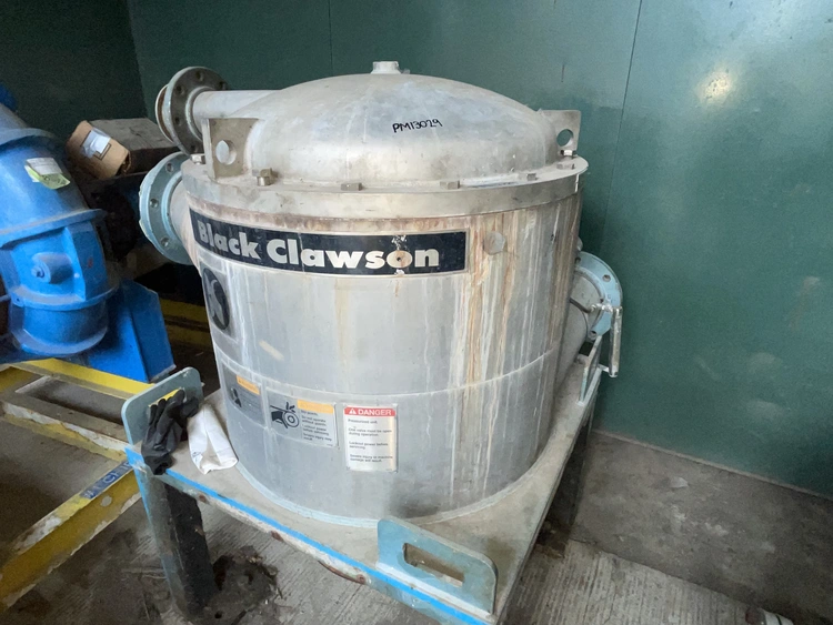 Used Black Clawson _UNKNOWN_ Screens (Misc) Minnesota US | Peak Machinery, Inc. #285743