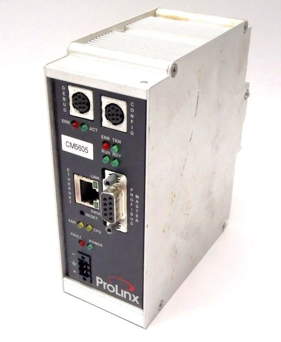 Used Prosoft Technology Master Gateway PLC Ethernet Equipment Michigan US | Maverick Industrial Sales #1397827
