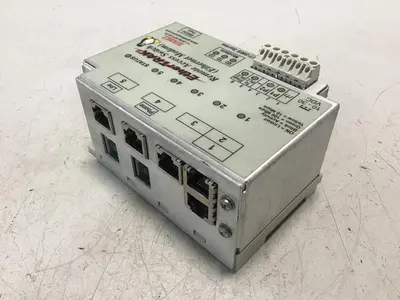 USED SIXNET ET-5MS ETHERTRAK
