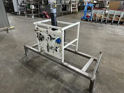 Safeline Gravity Metal Detector