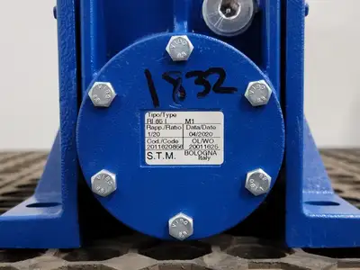 Used STM RI 85 I Gearboxes British Columbia CA | Lenmark #268480