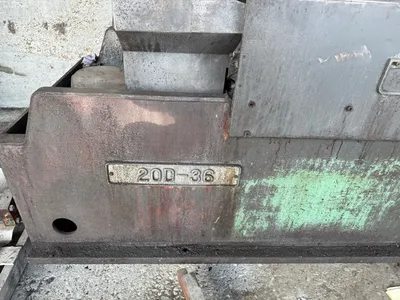 BLANCHARD 20D-36 GRINDERS, SURFACE, ROTARY TYPE - VERTICAL | GCH Machinery (3)