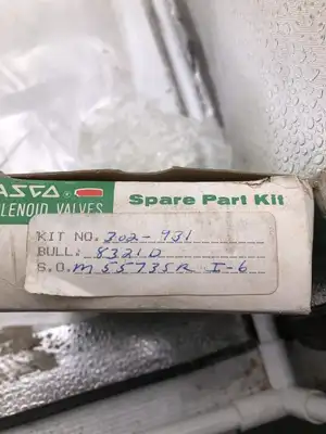 ASCO Red-Hat 302-931 Spare Part Kit/Repair Kit NIB