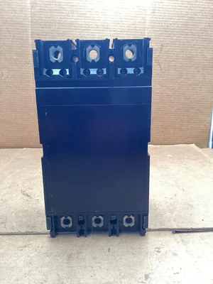 Fuji BU-KSB3350; 350A 3 Pole 600V Breaker