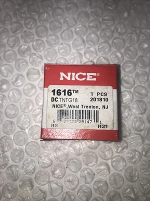 NEW NICE 1606,1605,1616