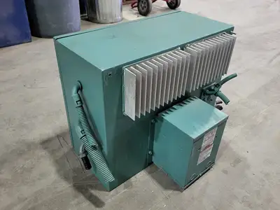 Control Panel w/ 2.0 KVA Transformer C2S7FY, 40A, 600V Disconnect Switch