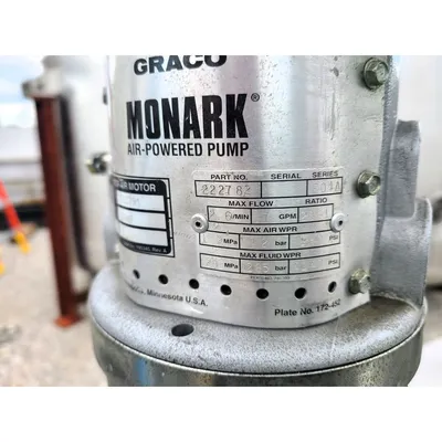 USED GRACO, INC. 222782