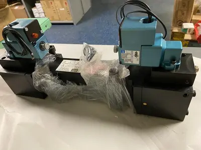 New | in-Stock BOC SPV-5555-51-DS4/AL/CJ Solenoid Valves | Surplus Asset Holdings #1204196