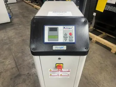 Used 2012 FRIGEL RCM40/6 SP Temperature Controls Massachusetts US | Absolute Machinery #1349135