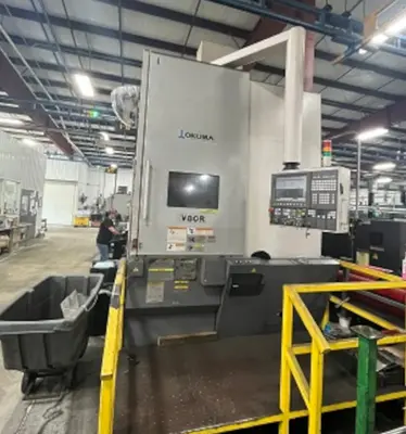 2012 OKUMA V80R Vertical Boring Mills (incld VTL) | Toolquip, Inc. (1)