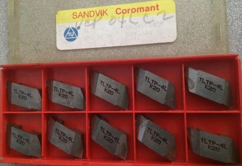 NEW Sandvik Does Not Apply