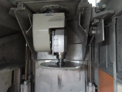 Used 2015 ELUMATEC SBZ 151 Vertical Machining Centers (5-Axis or More) Minnesota US | Machinesused.com #1388203