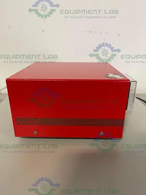 USED APPLIKON ADI 1030 BIO CONTROLLER W/ WATSON MARLOW 101U/R, COLE PARMER FLOWMETER