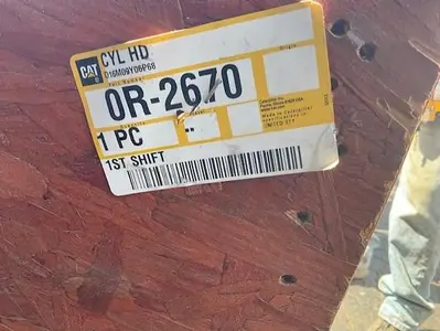 USED CATERPILLAR G379/398/399