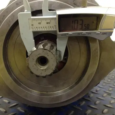 USED BRUENINGHAUS HYDROMATIK L A10V O 71 DR/31R-PSC12K07-SO420