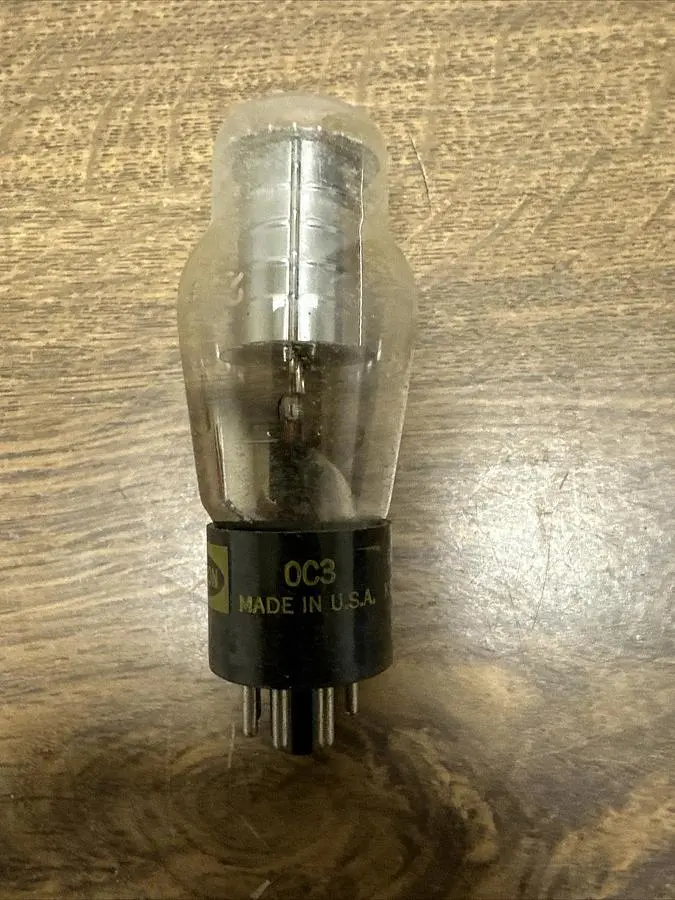 New | in-Stock RAYTHEON 0C3/VR105 Tube Sockets Ohio US | Surplus Asset Holdings #1245047