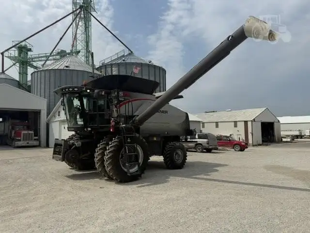 Used 2015 GLEANER S78 Combines Iowa US | Kading Ag #1501613