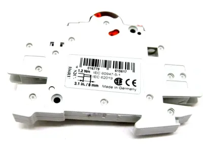 NEW ABB S2C-H6RU AUXILIARY CONTACT S2CH6RU