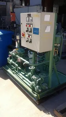 USED ALFA LAVAL MAB 103B-24-60/4205
