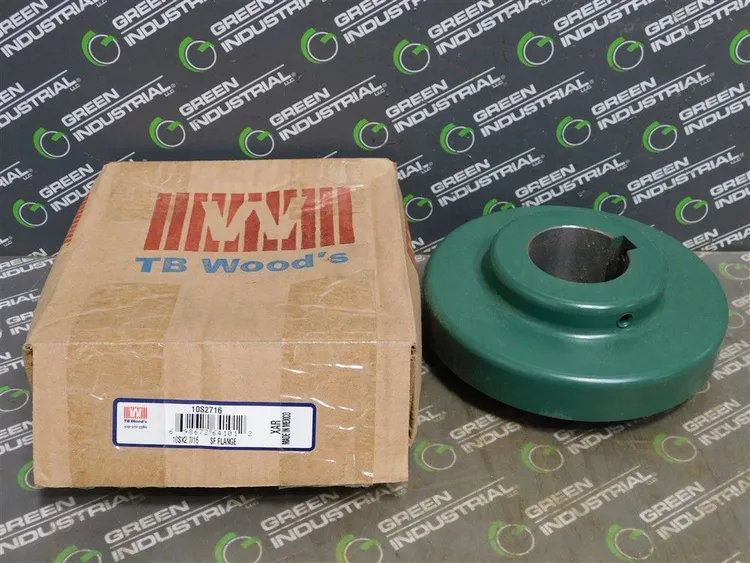 Used TB WOOD'S INC. 10S2716 Power & Hand Tools (Misc) Wisconsin US | Green Industrial #675246