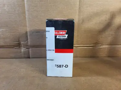 NEW BALDWIN BF587-D