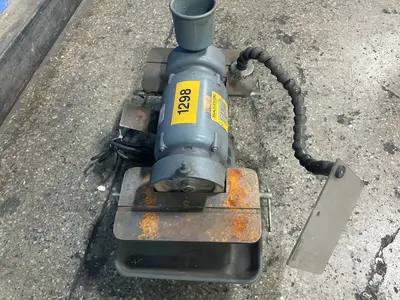 Used BALDOR 500 Pedestal Type Grinders (Double End) Ohio US | HGR 24 #1446142