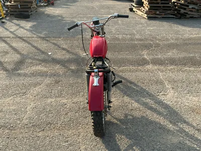 Used 1971 HONDA XL SERIES Motorcycles (Misc) Michigan US | Miedema Asset Management Group #1311838