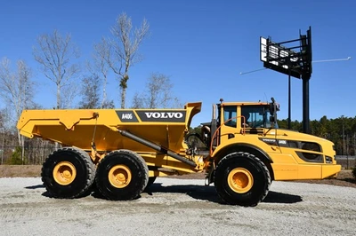 Used 2020 VOLVO A40G Articulated Dump Trucks South Carolina US | BTM Machinery #1354441