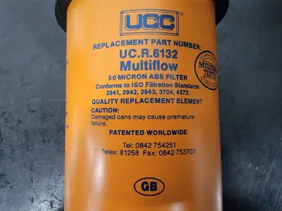 USED UCC UC.R.6132