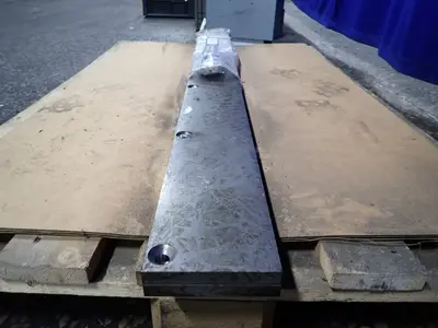 Flex Lift Wear Rail